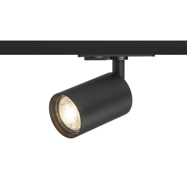 RED R13927 DUDE pro jednookr. lištu černá 230V LED GU10 9W - RED - DESIGN RENDL