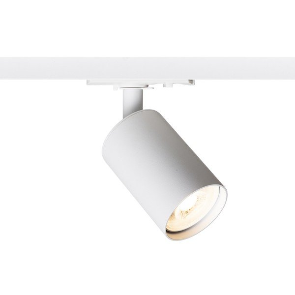 RED R13926 DUDE pro jednookr. lištu bílá 230V LED GU10 9W - RED - DESIGN RENDL