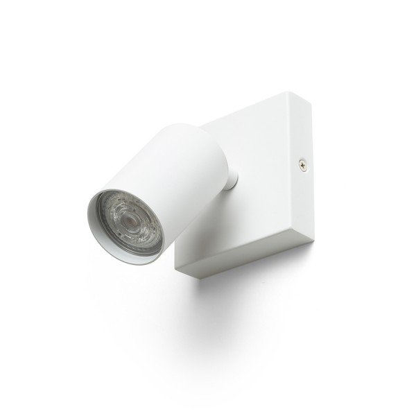 RED R13920 DUDE SQ přisazená bílá 230V LED GU10 9W - RED - DESIGN RENDL (obrázek 4)