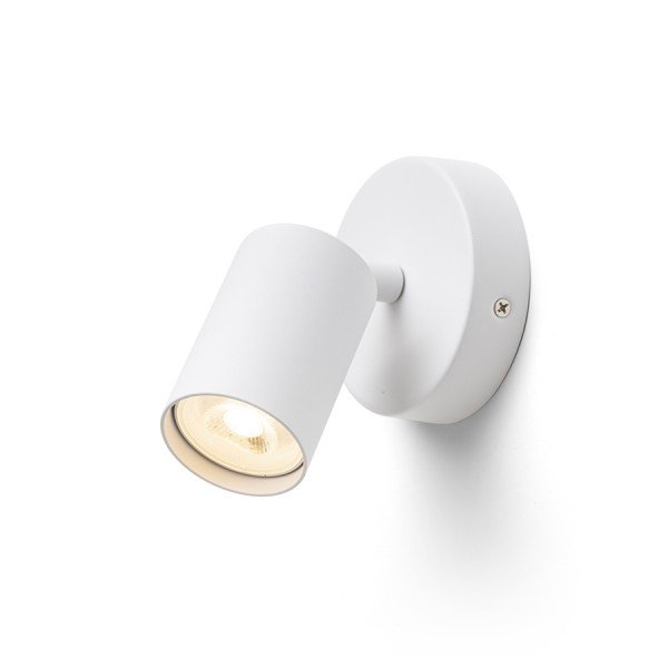 RED R13918 DUDE R přisazená bílá 230V LED GU10 9W - RED - DESIGN RENDL