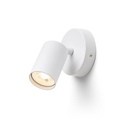 Obrázek pro produkt DUDE R přisazená bílá 230V LED GU10 9W - RED - DESIGN RENDL