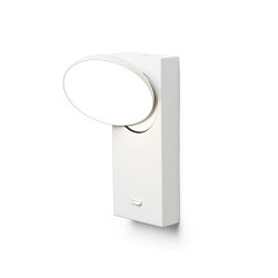 Obrázek pro produkt ELISEO nástěnná bílá 230V LED 5W 3000K - RED - DESIGN RENDL