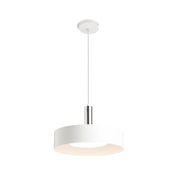 RED R13912 GIULIA 40 závěsná bílá chrom 230V E27 40W - RED - DESIGN RENDL