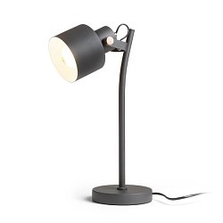Obrázek pro produkt CELEIA stolní matná černá česaná měď 230V E27 40W - RED - DESIGN RENDL