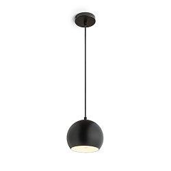 Obrázek pro produkt AGNETA závěsná černá 230V E27 40W - RED - DESIGN RENDL