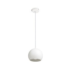 Obrázek pro produkt AGNETA závěsná bílá 230V E27 40W - RED - DESIGN RENDL