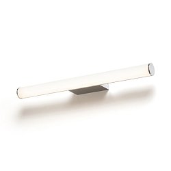 Obrázek pro produkt CASSAMBA 60 nástěnná chrom/mléčný akryl 230V LED 12W IP44 3000K 4000K - RED - DESIGN RENDL