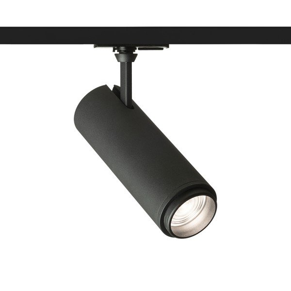 RED R13881 FOCUS 20 DIMM pro jednookr. lištu černá 230V LED 20W 10 60° 3000K 4000K 5000K - RED - DESIGN RENDL