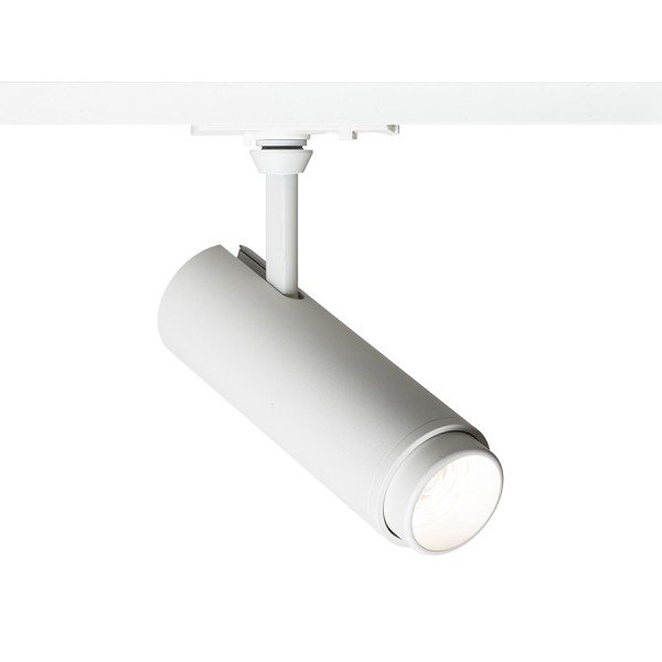 RED R13878 FOCUS 12 DIMM pro jednookr. lištu bílá 230V LED 12W 10 60° 3000K 4000K 5000K - RED - DESIGN RENDL