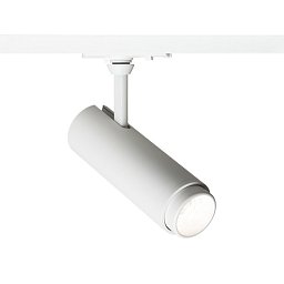 Obrázek pro produkt FOCUS 12 DIMM pro jednookr. lištu bílá 230V LED 12W 10 60° 3000K 4000K 5000K - RED - DESIGN RENDL