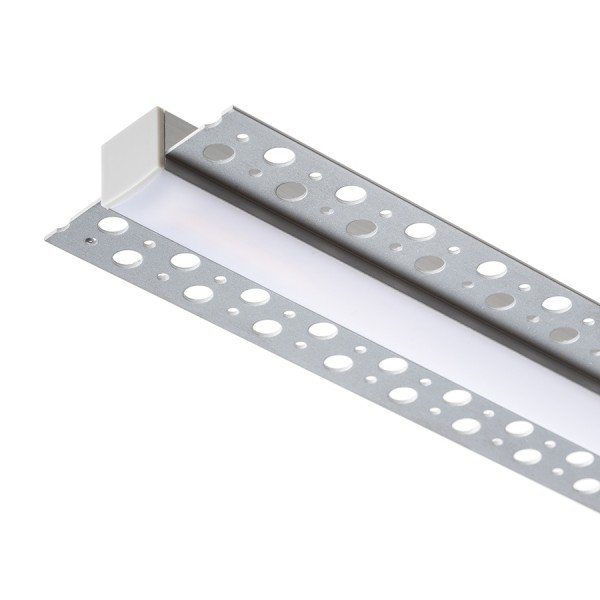 RED R13865 LED PROFILE B zápustný 1m hliník/mléčný akryl - RED - DESIGN RENDL