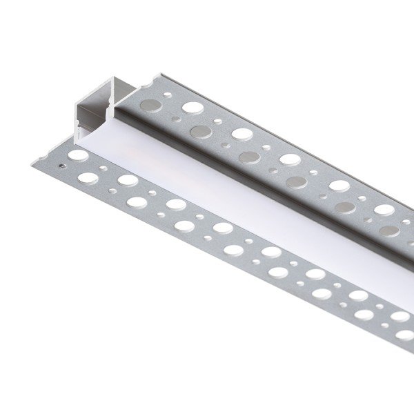 RED R13865 LED PROFILE B zápustný 1m hliník/mléčný akryl  - RED - DESIGN RENDL (obrázek 2)