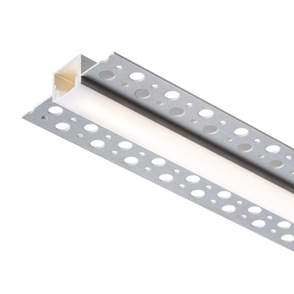 RED R13865 LED PROFILE B zápustný 1m hliník/mléčný akryl  - RED - DESIGN RENDL (obrázek 4)
