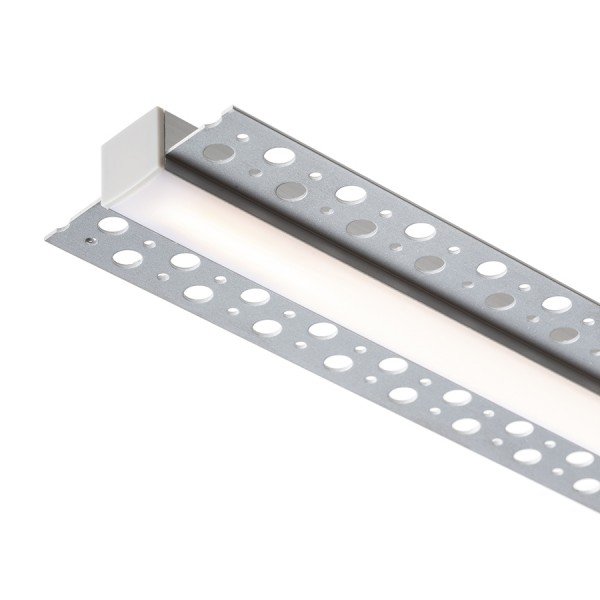RED R13865 LED PROFILE B zápustný 1m hliník/mléčný akryl  - RED - DESIGN RENDL (obrázek 5)