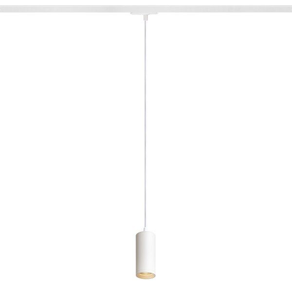 RED R13862 BELENOS pro jednookr. lištu závěsná bílá 230V LED GU10 9W - RED - DESIGN RENDL