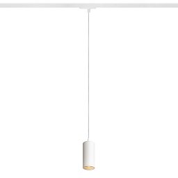 Obrázek pro produkt BELENOS pro jednookr. lištu závěsná bílá 230V LED GU10 9W - RED - DESIGN RENDL