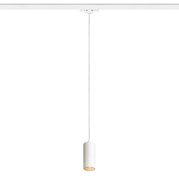 RED R13857 BELENOS pro tříokr. lištu závěsná bílá 230V LED GU10 9W - RED - DESIGN RENDL