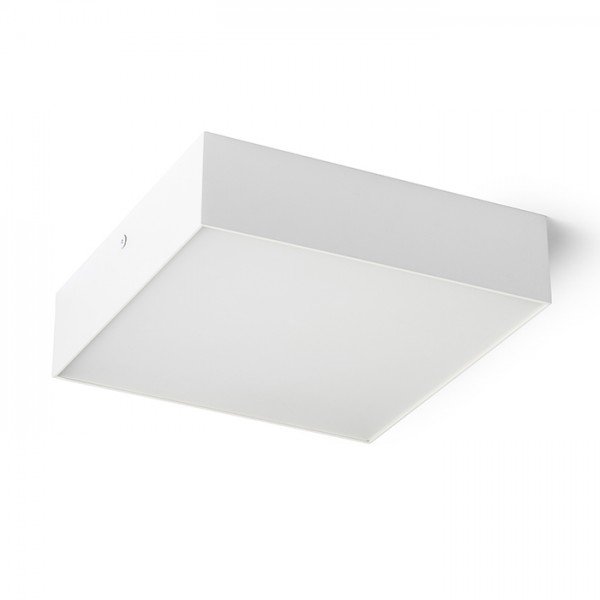 Levně RED R13851 LARISA SQ 22 DIMM stropní bílá 230V LED 20W 3000K - RED - DESIGN RENDL