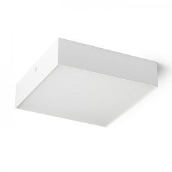 Obrázek pro produkt LARISA SQ 22 DIMM stropní bílá 230V LED 20W 3000K - RED - DESIGN RENDL