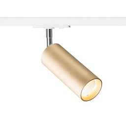 Obrázek pro produkt MAVRO pro jednookr. lištu zlatá 230V LED 12W 38° 3000K - RED - DESIGN RENDL