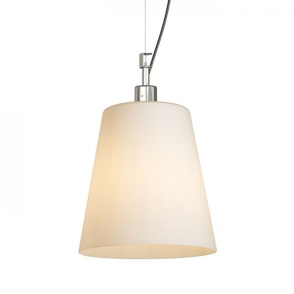 RED R13827 BABU NEW 22 závěsná opálové sklo/chrom 230V E27 53W - RED - DESIGN RENDL (obrázek 4)