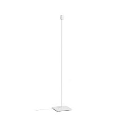 Obrázek pro produkt CORTINA stojanový podstavec bílá 230V E27 28W - RED - DESIGN RENDL