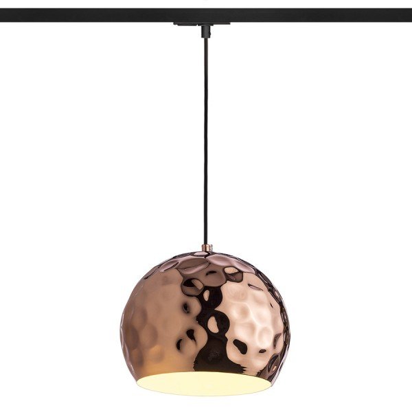 Levně RED R13726 BLONDIE 25 pro jednookr. lištu měď 230V E27 42W - RED - DESIGN RENDL