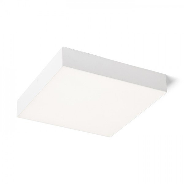 RED R13267 LARISA SQ 30 DIMM stropní bílá 230V LED 30W 3000K - RED - DESIGN RENDL