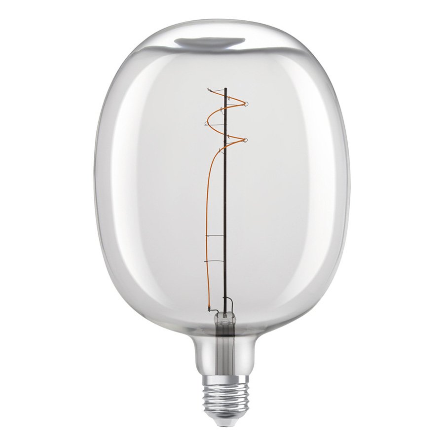 RED G13953 OSRAM Vintage BALLON DIMM čirá 230V E27 LED EQ30 2700K - DESIGN RENDL