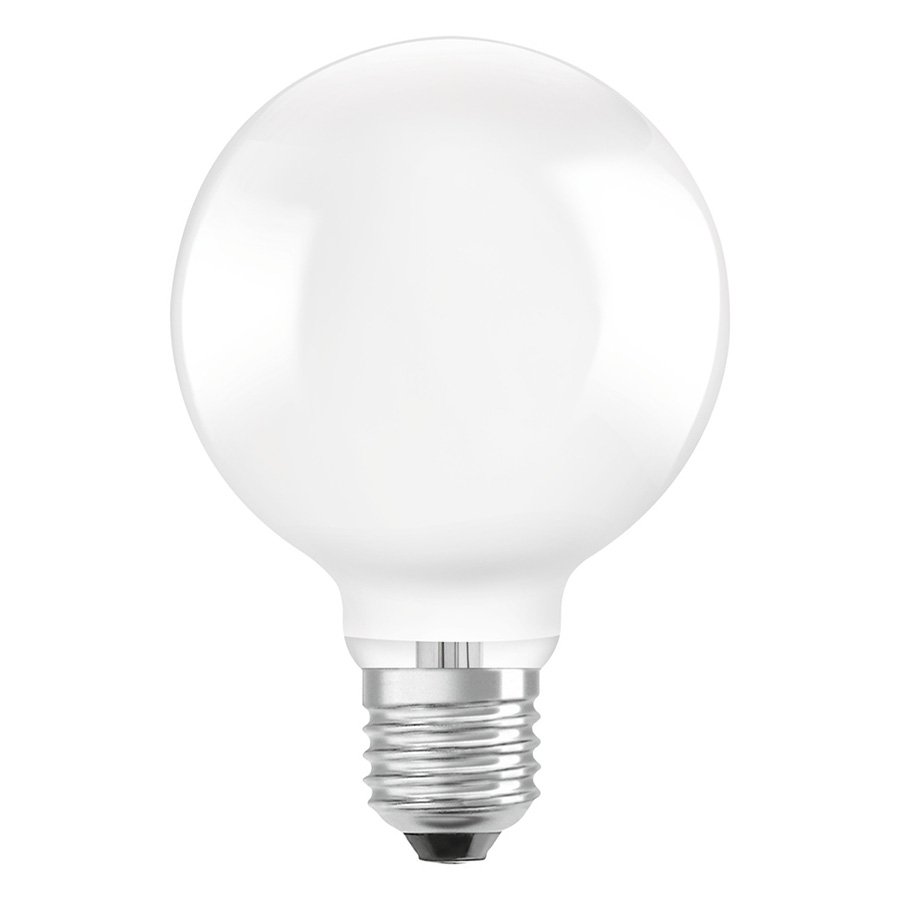 RED G13952 OSRAM ULTRA ECONOMY 210lm/W Globe 95 matná 230V E27 LED EQ60 3000K - DESIGN RENDL (obrázek 3)