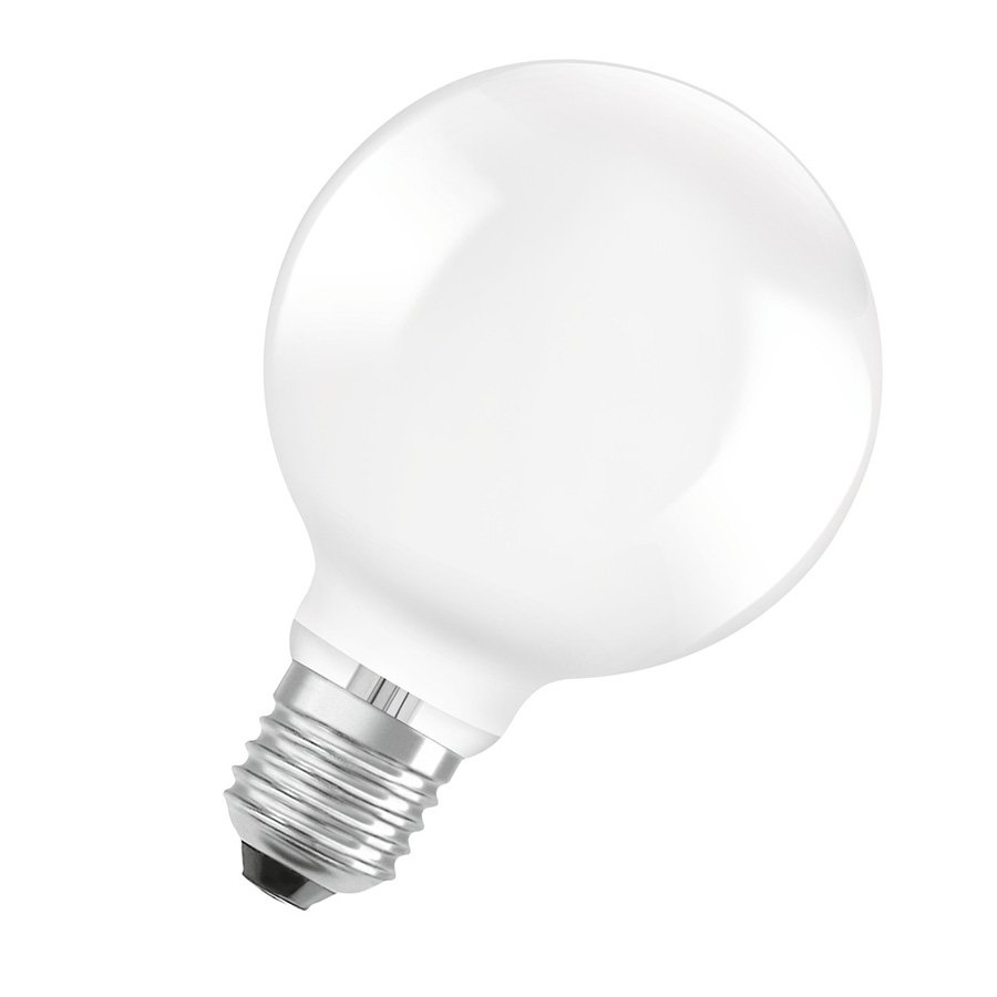 RED G13952 OSRAM ULTRA ECONOMY 210lm/W Globe 95 matná 230V E27 LED EQ60 3000K - DESIGN RENDL (obrázek 4)