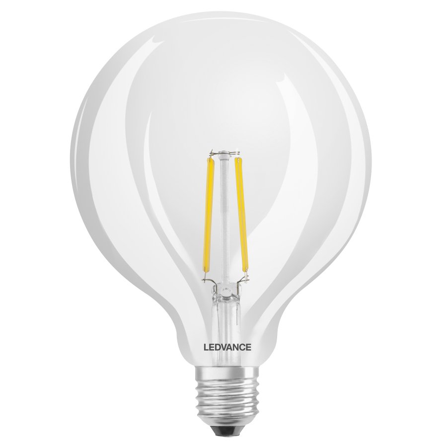 RED G13943 OSRAM SMART+ Globe 125 WiFi čirá 230V E27 LED EQ60 2700K - DESIGN RENDL