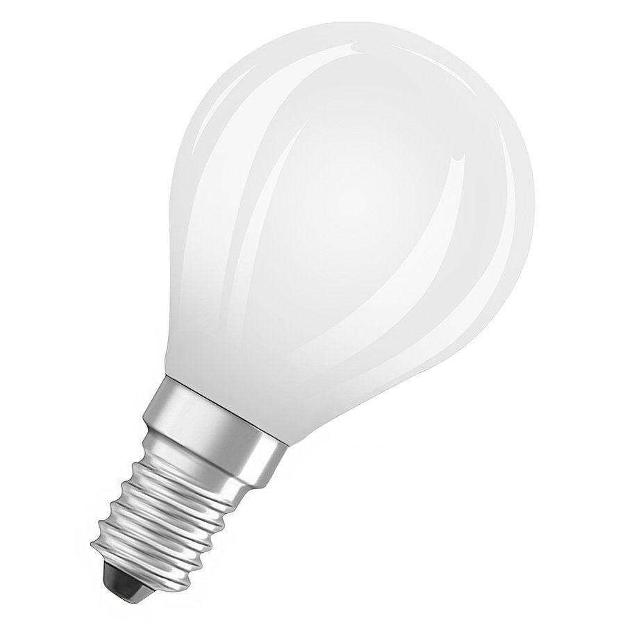 RED G13847 OSRAM Retrofit ilum DIMM matná 230V E14 LED EQ25 2700K - DESIGN RENDL (obrázek 2)