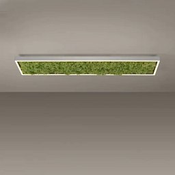 Obrázek pro produkt Stropní svítidlo GREEN KNUT LED 30W 3000K islandský mech akustické - LEUCHTEN DIREKT / JUST LIGHT