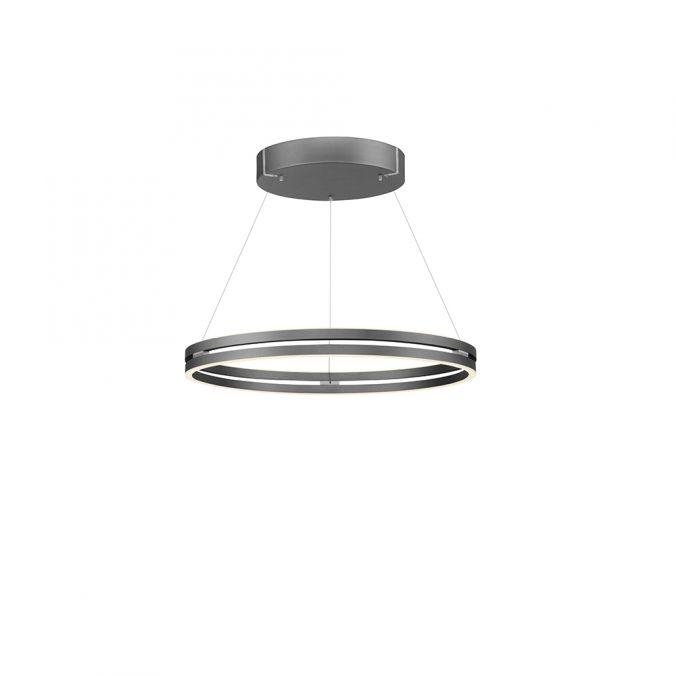 PN 2551-15 Paul Neuhaus LED závěsné svítidlo PURE-E-LOOP elektrické 2700-5000K šedá mystic - PAUL NEUHAUS (obrázek 9)