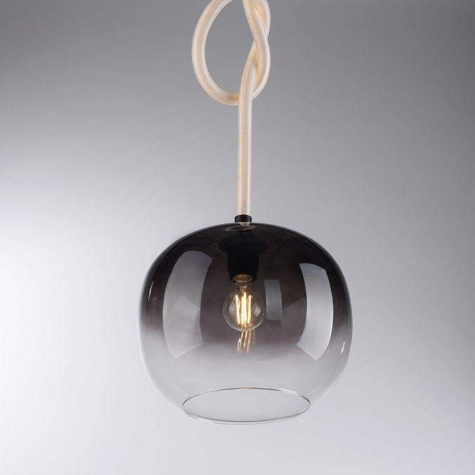 PN 2410-18 LED závěsné svítidlo LUMA černé, prosvětlené kabely, nastavitelná výška - PAUL NEUHAUS (obrázek 4)