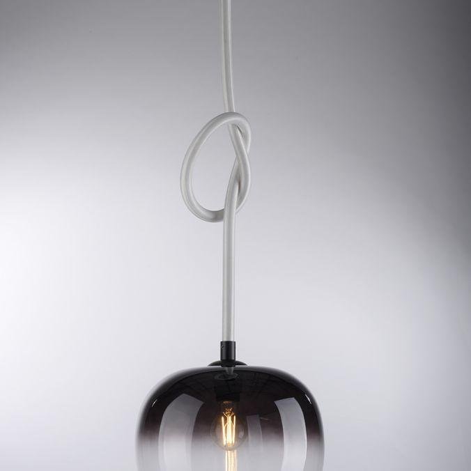 PN 2410-18 LED závěsné svítidlo LUMA černé, prosvětlené kabely, nastavitelná výška - PAUL NEUHAUS (obrázek 10)
