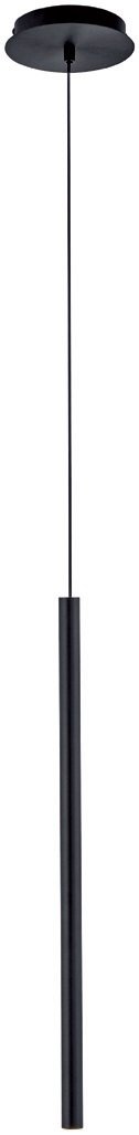 PN 2111-18 Závěsné svítidlo FLUTE LED 4,3W 3000K černé- PAUL NEUHAUS
