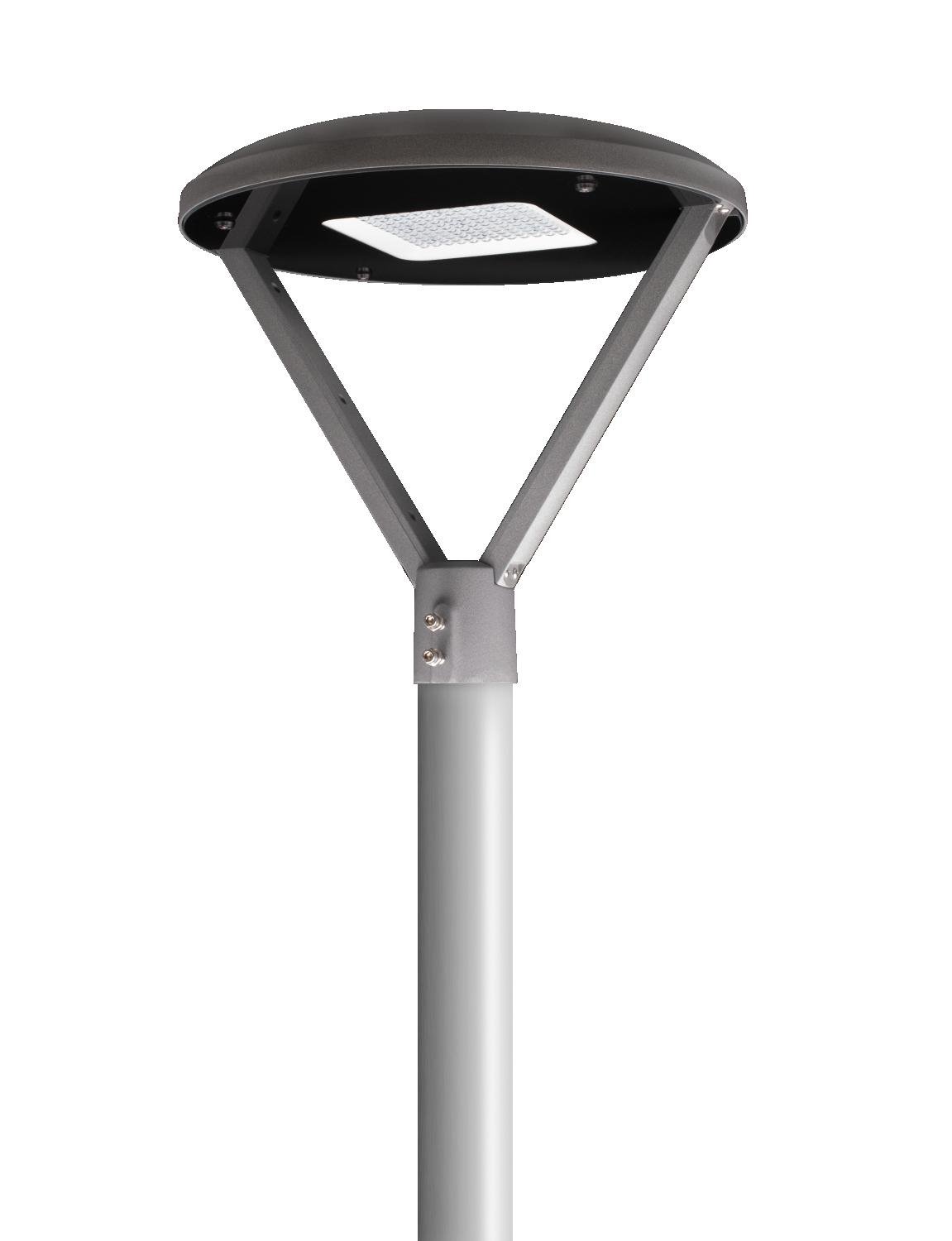 CEN CTY-604530 LED svítidlo pro veřejné osvětlení CITYONE 60W 3000K IP65 - CENTURY