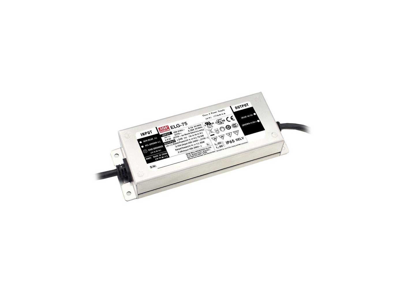 LED2 ELG-75-48A LED2 MAG REMOTE DRIVER - LED2 Lighting