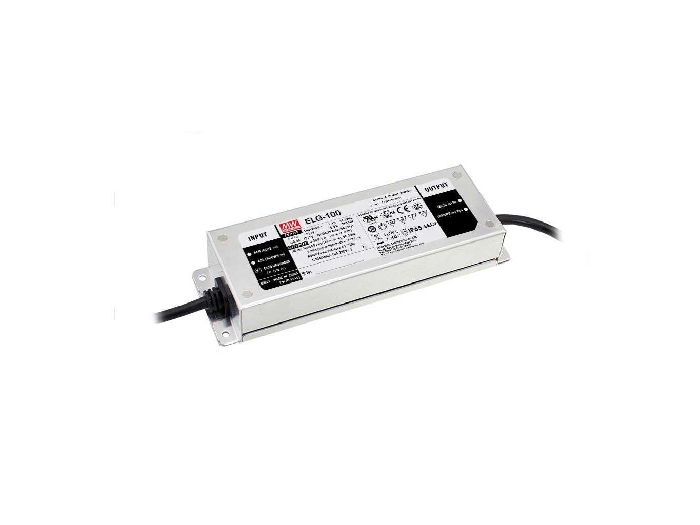 LED2 ELG-100-48A LED2 MAG REMOTE DRIVER - LED2 Lighting