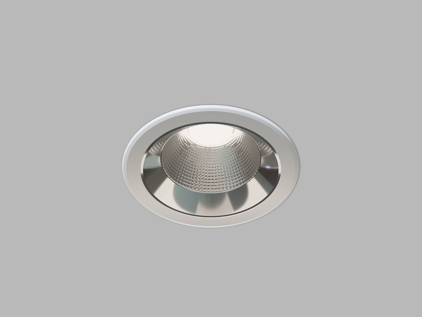 LED2 2236151 LED2 Zápustné venkovní svítidlo ALFA II 17 9-15W 3CCT 3000K/3500K/4000K UGR bílá - LED2 Lighting