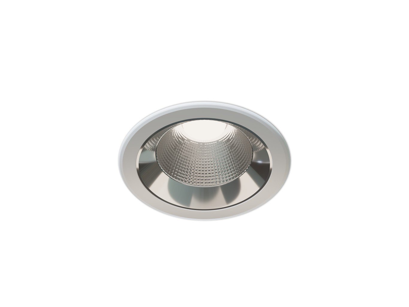 LED2 2236151 LED2 Zápustné venkovní svítidlo ALFA II 17 9-15W 3CCT 3000K/3500K/4000K UGR bílá - LED2 Lighting (obrázek 4)
