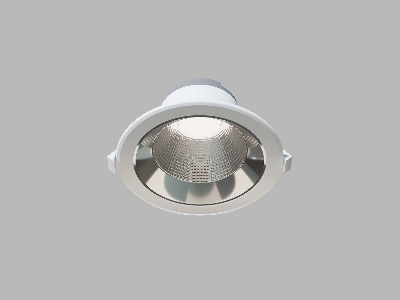 LED2 2236151 LED2 Zápustné venkovní svítidlo ALFA II 17 9-15W 3CCT 3000K/3500K/4000K UGR bílá - LED2 Lighting (obrázek 5)