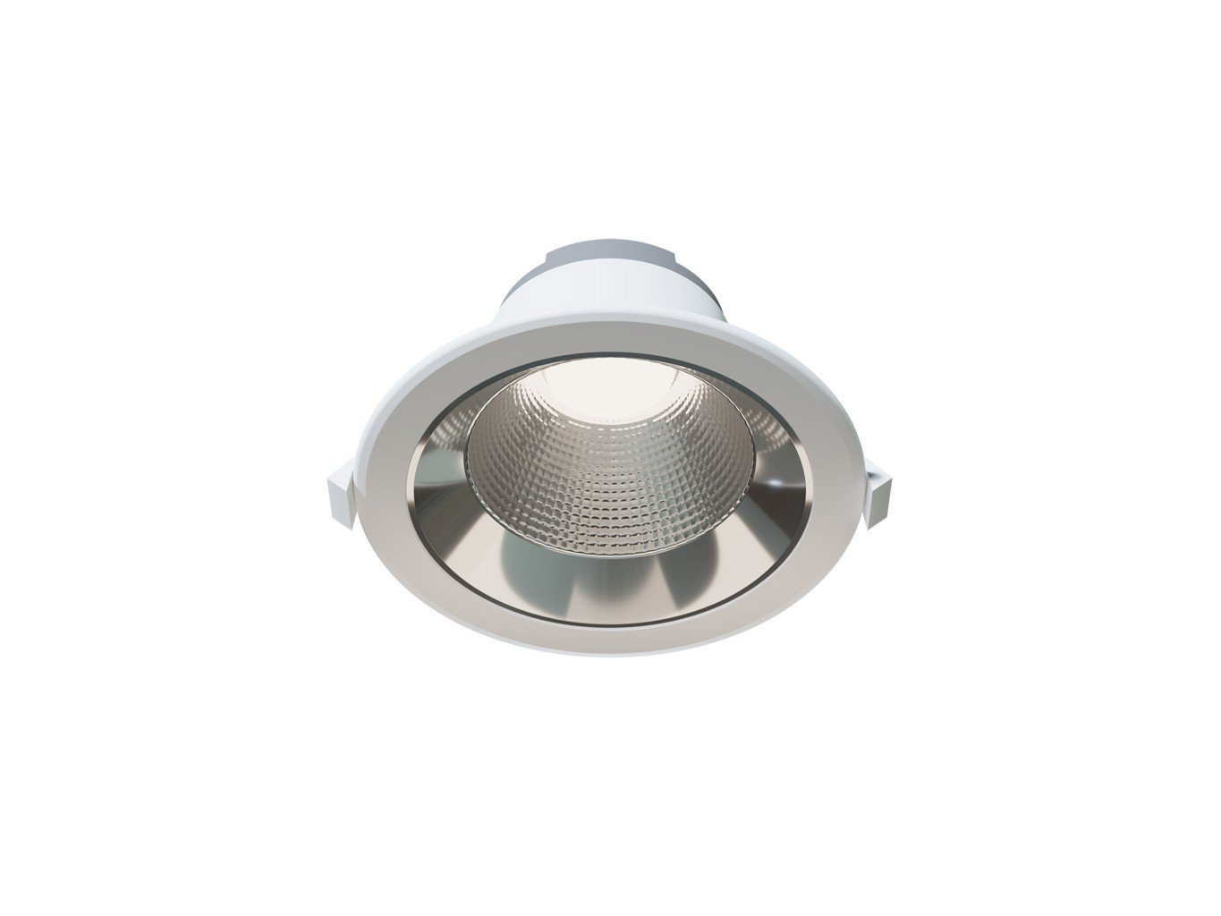 LED2 2236151 LED2 Zápustné venkovní svítidlo ALFA II 17 9-15W 3CCT 3000K/3500K/4000K UGR bílá - LED2 Lighting (obrázek 6)
