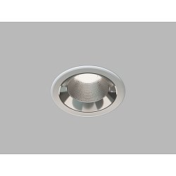 Obrázek pro produkt LED2 Zápustné venkovní svítidlo ALFA II 17 DALI/PUSH DIM 15W 3CCT 3000K/3500K/4000K UGR bílá - LED2 Lighting