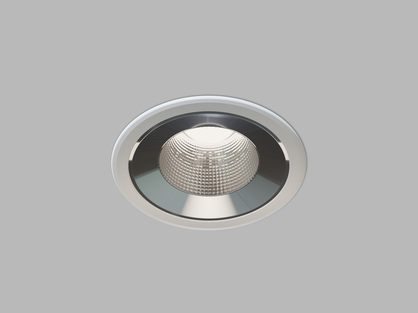 LED2 2236251 LED2 Zápustné venkovní svítidlo ALFA II 19 18-25W 3CCT 3000K/3500K/4000K UGR bílá - LED2 Lighting