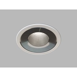 Obrázek pro produkt LED2 Zápustné venkovní svítidlo ALFA II 24 DALI/PUSH DIM 25W 3CCT 3000K/3500K/4000K UGR bílá - LED2 Lighting