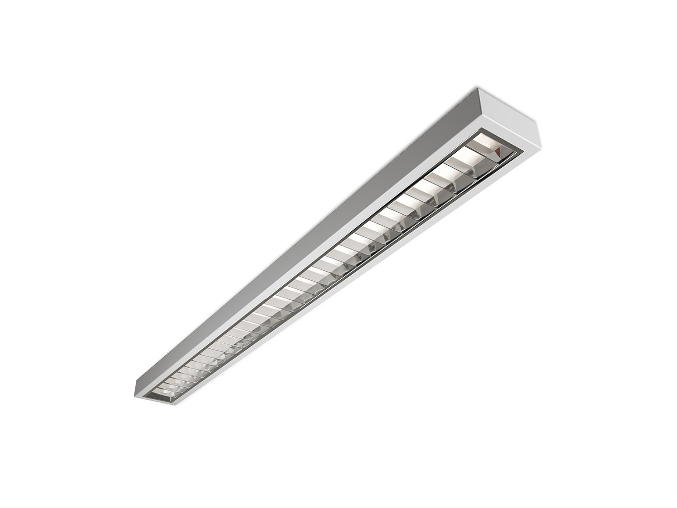 LED2 1410241 LED2 Stropní svítidlo SIMA 150 50W 4000K UGR bílá - LED2 Lighting (obrázek 2)