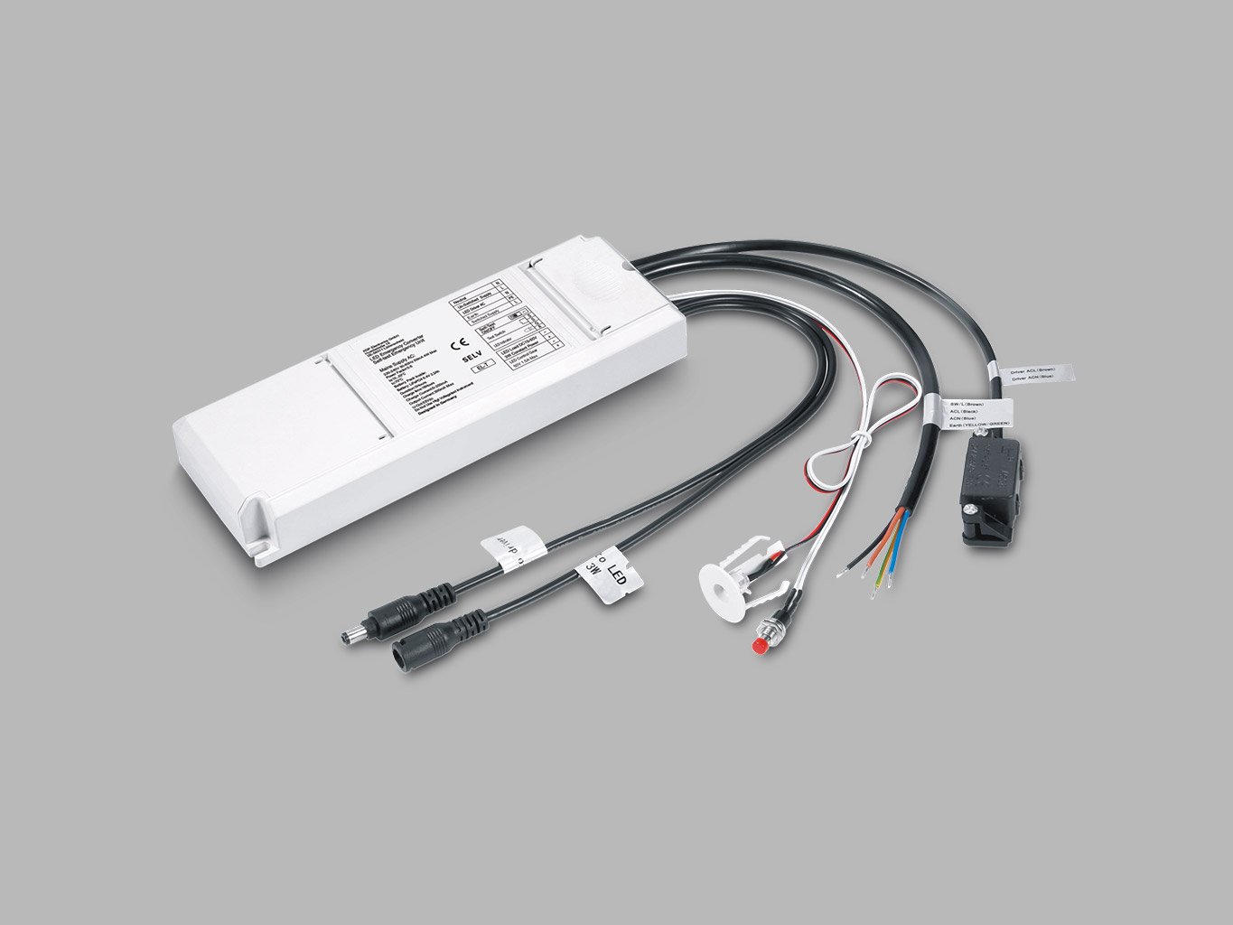 LED2 6229101 AKCE - Nouzový zdroj k 2250641 - LED2 Lighting